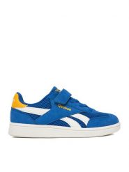 Reebok Sneakersy CEOWB-LEA-D680(ch) Niebieski. Niebieskie buty sportowe chłopięce Reebok, bez wzorów, z materiału, bez zapięcia. Za 129.99 zł.