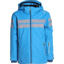 CMP BOY SNAPS HOOD JACKET Kurtka narciarska river. Kurtki i płaszcze dla chłopców marki CMP. W wyprzedaży za 377.10 zł.