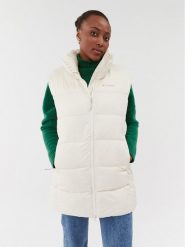 Columbia Bezrękawnik Puffect™ Mid Vest 2007711 Écru Regular Fit. Kurtki damskie Columbia, m, bez wzorów, z syntetyku, bez kaptura, outdoorowe. Za 549.99 zł.