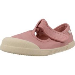 Sandały IGOR S10332 Rose. Czerwone sandały męskie Igor, z tkaniny, bez zapięcia. Za 156.99 zł.