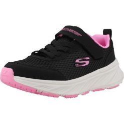 Buty SKECHERS EDGERIDE SMOOTH JOURNEY Czarny. Czarne trekkingi damskie Skechers, trekkingowe. Za 290.00 zł.