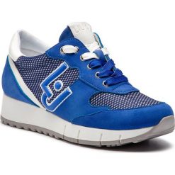 Sneakersy LIU JO - Gigi 02 B19019 PX027 Deep Blue 93933. Półbuty damskie marki Liu Jo. Za 559.00 zł.