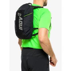 Plecak turystyczny Inov-8 VentureLite 8 - black/green. Czarne plecaki damskie Inov-8, bez wzorów. Za 251.99 zł.