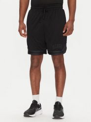 Ellesse Szorty sportowe Bellic SHZ21995 Czarny Regular Fit. Czarne krótkie spodenki sportowe męskie Ellesse, l, bez wzorów, z syntetyku. Za 129.99 zł.