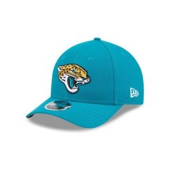 Czapka z daszkiem New Era 9forty Jacksonville Jaguars NFL MC OTC. Niebieskie czapki i kapelusze męskie New Era, bez wzorów. Za 193.50 zł.