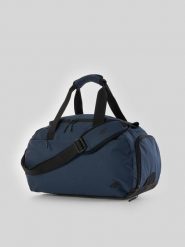 4F Torba sportowa (30 L) - granatowa Uniwersalny. Niebieskie plecaki damskie 4f, bez wzorów, z materiału, sportowe. Za 149.99 zł.