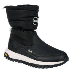 Śniegowce damskie Colmar Warmer 2 Plain. Czarne obuwie sportowe damskie Colmar, trekkingowe. Za 299.00 zł.