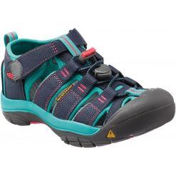 Keen Sandały Newport h2 Jr Midnight Navy/ Baltic 3. Sandały dziewczęce Keen. Za 168.00 zł.