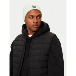 Czapka Quiksilver. Białe czapki i kapelusze męskie Quiksilver, na zimę, bez wzorów. Za 129.99 zł.