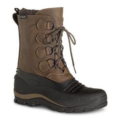Buty trekkingowe Trezeta Breaker Caribou. Brązowe trekkingi męskie Trezeta, na zimę, narciarskie. Za 416.45 zł.