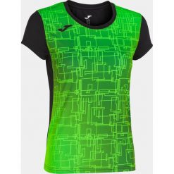Koszulka do biegania damska Joma Elite VIII. Niebieskie t-shirty damskie Joma, l, bez wzorów, sportowe, bez kołnierzyka. Za 141.00 zł.
