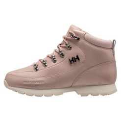 Buty do chodzenia damskie Helly Hansen The Forester. Czerwone obuwie sportowe damskie Helly Hansen, bez wzorów, z gumy, trekkingowe. Za 567.55 zł.