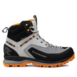 Buty męskie trekkingowe Garmont VETTA TECH GTX. Brązowe trekkingi męskie Garmont, przed kolano, trekkingowe, gore-tex. Za 698.00 zł.