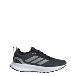 Buty Runfalcon 5 TR Running. Czarne obuwie sportowe damskie Adidas, bez wzorów, do biegania. Za 259.00 zł.