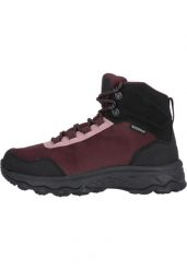 Damskie buty trekkingowe Whistler Atenst. Brązowe trekkingi damskie Whistler, trekkingowe. Za 489.50 zł.