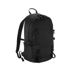 Plecak Na Zewnątrz 20 L Everyday. Czarne plecaki damskie QUADRA, bez wzorów. Za 120.99 zł.