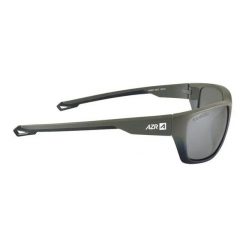 Okulary przeciwsłoneczne AZR Army. Czarne okulary przeciwsłoneczne męskie AZR. Za 232.50 zł.