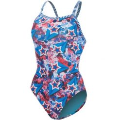 Strój Kąpielowy Dolfin Liberty V-2 Back – Rozmiar 26. Stroje kąpielowe dla dziewczynek DOLFIN, bez wzorów. Za 440.72 zł.