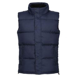 Męska Kamizelka Ocieplana Northdale. Niebieskie bluzy męskie Regatta, m, bez wzorów, bez kaptura. Za 276.99 zł.