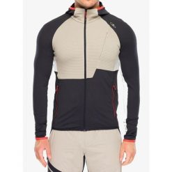 Kurtka softshell męska CMP Rils Jacket Fix Hood. Brązowe kurtki męskie CMP, m, bez wzorów, z softshellu, sportowe, bez kaptura. Za 384.99 zł.