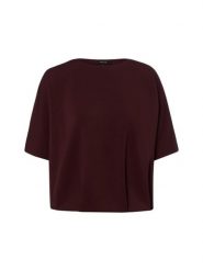 Opus Bluza Kobiety czerwony, 36. Czerwone bluzy damskie Opus, bez wzorów, bez kaptura. Za 349.95 zł.