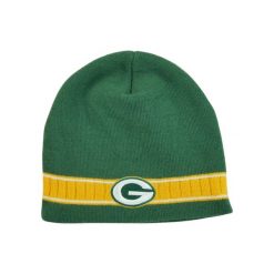 Second life - NFL Green Bay Packers Czapka - Jak nowy. Zielone czapki i kapelusze męskie NFL, bez wzorów, eleganckie. Za 42.56 zł.