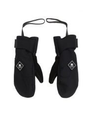 DC Shoes Rękawice narciarskie Franchise ADBHN03006 Czarny. Czarne buty zimowe chłopięce DC Shoes, bez wzorów, z poliesteru, bez zapięcia. Za 149.99 zł.