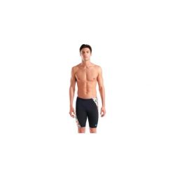 Spodenki pływackie męskie Arena Desert Swim Jammer. Czarne szorty męskie Arena, m, bez wzorów. Za 249.99 zł.