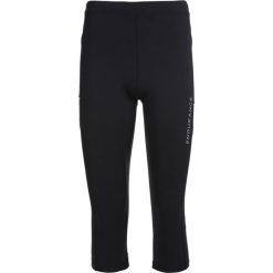 Legginsy o długości 3/4 Endurance Energy. Czarne legginsy sportowe męskie Endurance, m, bez wzorów, z poliesteru, do biegania. Za 175.50 zł.