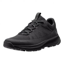 Buty trekkingowe męskie Helly Hansen Vidden Hybrid Low. Czarne trekkingi męskie Helly Hansen, trekkingowe. Za 636.00 zł.