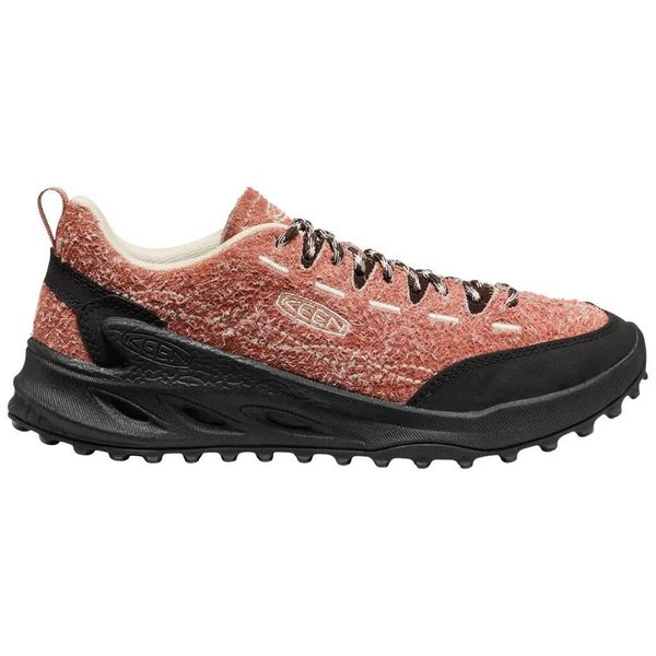 Damskie buty trekkingowe Keen Jasper Zionic. Brązowe obuwie sportowe damskie Keen, trekkingowe. Za 737.50 zł.