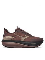 Mizuno Buty do biegania Wave Rider Tt 4 J1GW2632 Bordowy. Czerwone obuwie sportowe damskie Mizuno, bez wzorów, z materiału, do biegania. Za 689.99 zł.
