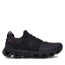 Buty do biegania On. Szare buty sportowe męskie On, bez zapięcia, do biegania. Za 559.99 zł.