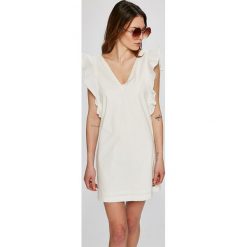 Pepe Jeans - Sukienka Edrune. Sukienki damskie marki Pepe Jeans. W wyprzedaży za 219.90 zł.