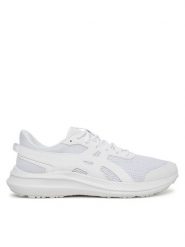 Asics Buty do biegania Jolt 5 1012B757 Biały. Białe obuwie sportowe damskie Asics, bez wzorów, z materiału, do biegania. Za 239.99 zł.
