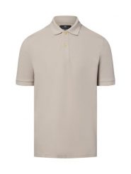 Nils Sundström koszulka polo Mężczyźni Bawełna szary, XL. Szare koszulki polo męskie Nils Sundström, m, bez wzorów, z bawełny, bez kołnierzyka, bez ramiączek. Za 89.95 zł.