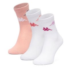 Skarpety długie Kappa. Skarpety damskie Kappa, bez wzorów. Za 34.99 zł.