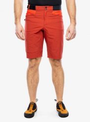 Spodenki wspinaczkowe męskie Haglofs ROC Spitz Shorts. Czerwone szorty męskie Haglöfs, m, bez wzorów, z materiału. Za 318.99 zł.