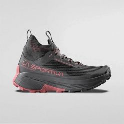 Damskie buty trekkingowe La Sportiva Prodigio Hike Gore-Tex. Szare trekkingi damskie La Sportiva, trekkingowe, gore-tex. Za 743.00 zł.