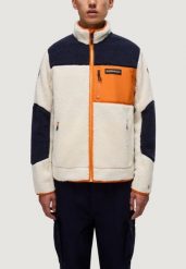 Bluza Mężczyzna NAPAPIJRI YUPIK FZ 3. Brązowe bluzy męskie Napapijri, m, bez wzorów, z kapturem. Za 699.10 zł.
