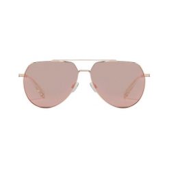 Okulary przeciwsłoneczne Hawkers Shadow. Brązowe okulary przeciwsłoneczne damskie hawkers. Za 256.70 zł.
