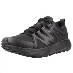 Buty COLUMBIA 2108401CB Czarny. Czarne obuwie sportowe damskie Columbia, na fitness i siłownię. Za 356.99 zł.