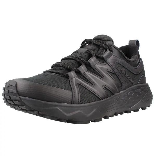 Buty COLUMBIA 2108401CB Czarny. Czarne obuwie sportowe damskie Columbia, na fitness i siłownię. Za 356.99 zł.