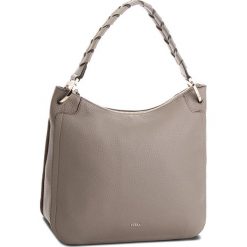 Torebka FURLA - Rialto 981786 B BNZ6 VHC Sabbia b. Szare torebki do ręki damskie Furla, ze skóry. Za 1,179.00 zł.