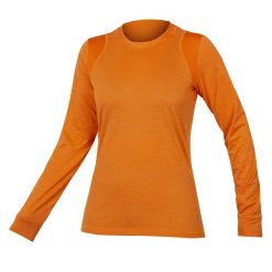Damski jersey Endura SingleTrack. Niebieskie koszulki sportowe damskie ENDURA, m, bez wzorów, z jersey, bez kołnierzyka, bez ramiączek, rowerowe. Za 219.99 zł.