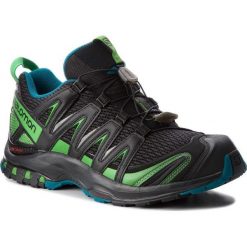 Salomon Buty męskie Xa Pro 3D Black/Deep Lagoo/Onlime Lime r. 46. Buty sportowe męskie marki Salomon. Za 409.00 zł.