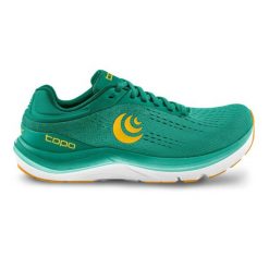 Damskie buty trailowe Topo Athletic Magnifly 5. Niebieskie obuwie sportowe damskie Topo Athletic, bez wzorów, do biegania. W wyprzedaży za 587.50 zł.