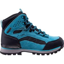 Buty trekkingowe damskie Elbrus Ester MID AG V Wo'S. Niebieskie obuwie sportowe damskie ELBRUS. Za 502.04 zł.