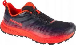 Inov-8 Inov-8 Trailfly Speed 001150-BKFR-W-01 Czerwone 45,5. Czerwone buty sportowe męskie Inov-8, bez zapięcia. Za 514.24 zł.
