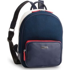 Plecak MONNARI - BAG1490-013 Navy. Plecaki damskie marki Monnari. W wyprzedaży za 199.00 zł.